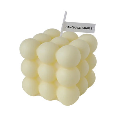 1pc Creative Ball-Shaped Soy Wax Aromatherapy Candle - Wedding Gift & Decor