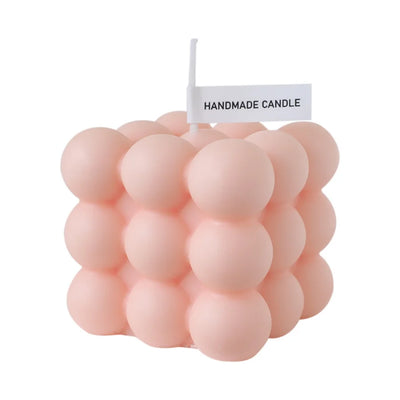 1pc Creative Ball-Shaped Soy Wax Aromatherapy Candle - Wedding Gift & Decor